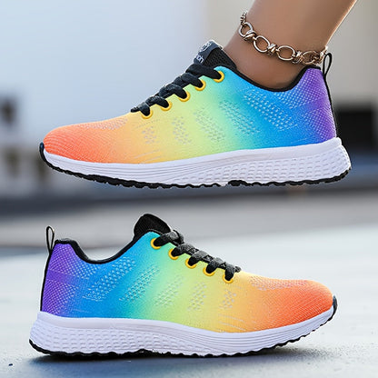 Damskie Buty Sportowe, Oddychające, Antypoślizgowe