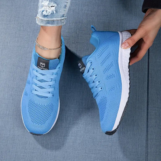 Damskie Buty Sportowe, Oddychające, Antypoślizgowe