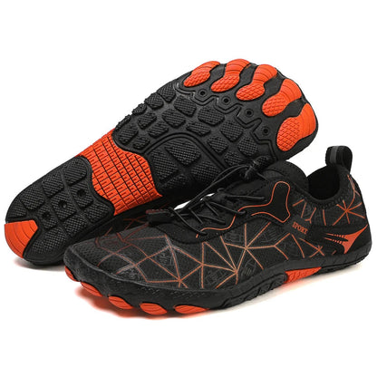 Bafus Unisex Wodoodporne Buty Wodoszczelne | Elastyczne, Idealne na Plażę 8
