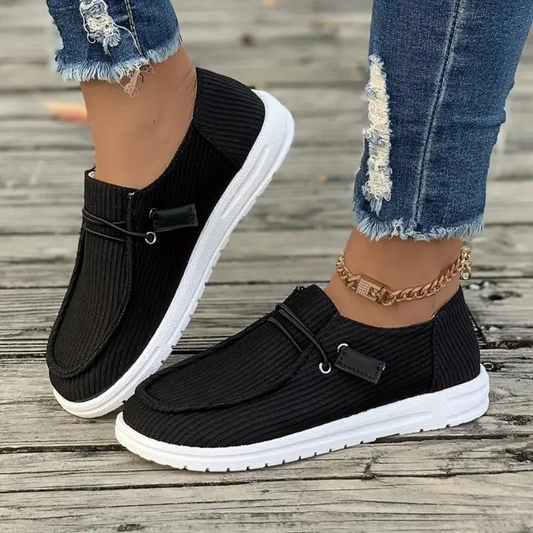 Komfortowe Buty Damskie, Wysokiej Jakości Tworzywo, Wygodne i Stylowe