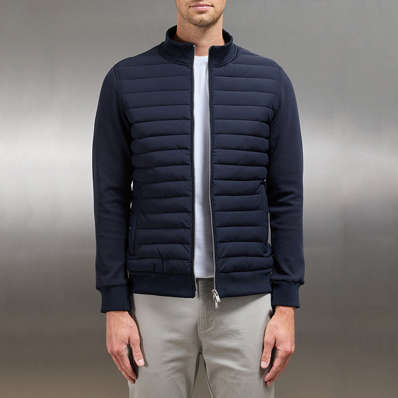 Miko Men's Winter Jacket | Classic Design, High-Quality Polyester 1