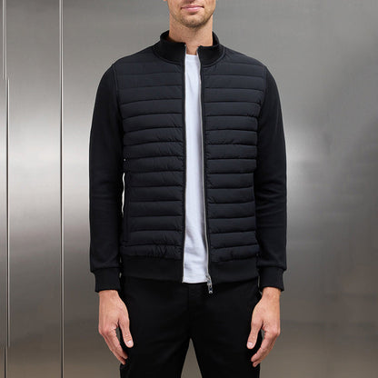 Miko Men's Winter Jacket | Classic Design, High-Quality Polyester 2