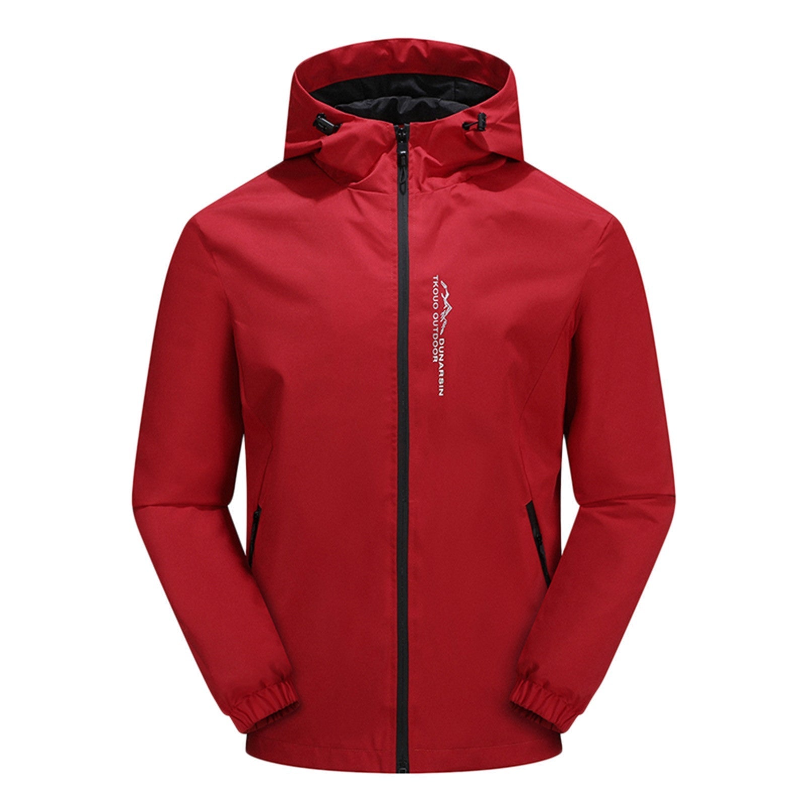 Miko Men's Softshell Jacket | Hooded, Long Sleeves 0