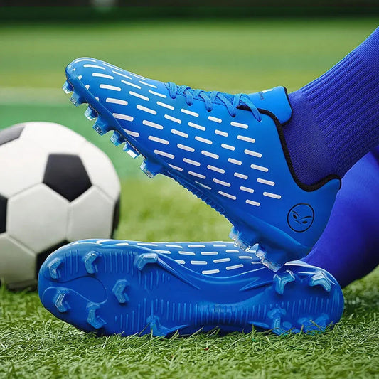 Niko Unisex Buty Piłkarskie | Niski Krój, Wysokiej Jakości Syntetyki 0