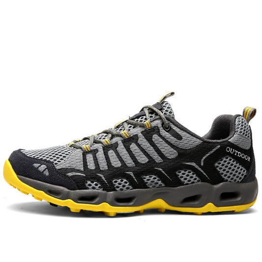 Buty Trekkingowe Wodoodporne, Antypoślizgowe