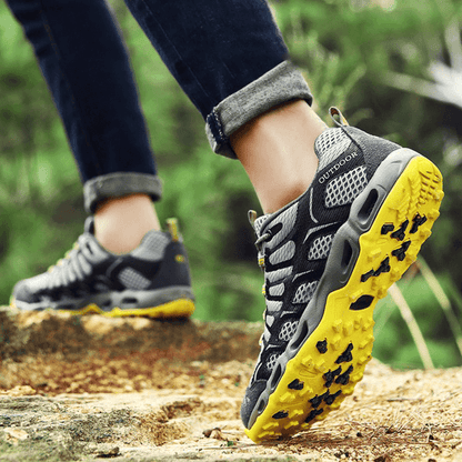 Buty Trekkingowe Wodoodporne, Antypoślizgowe