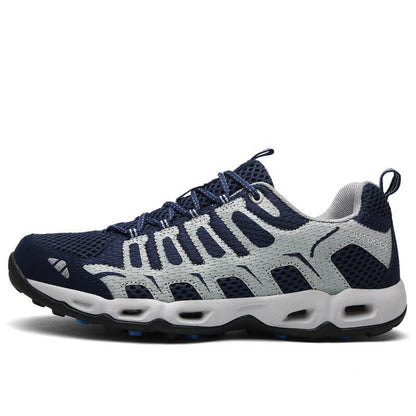 Buty Trekkingowe Wodoodporne, Antypoślizgowe