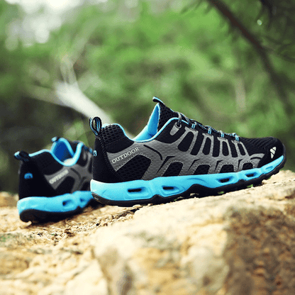 Buty Trekkingowe Wodoodporne, Antypoślizgowe