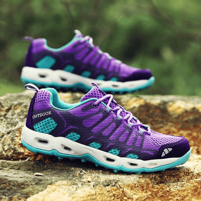 Buty Trekkingowe Wodoodporne, Antypoślizgowe