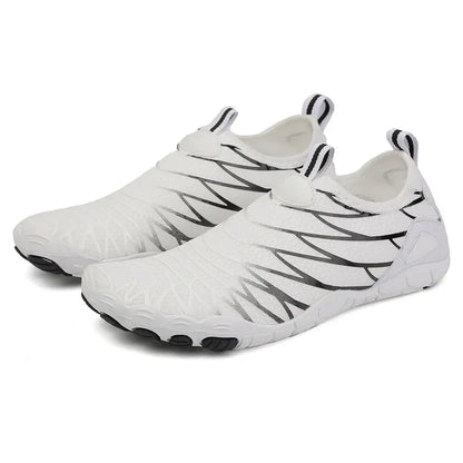 Wasa Unisex Barfußschuhe | Wodoodporne, Rutschfest 1