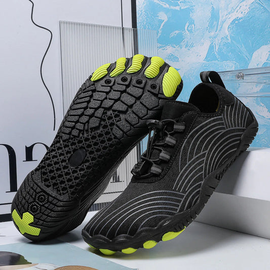 Bari Unisex Outdoor Shoes | Waterproof, Flexible Design 0