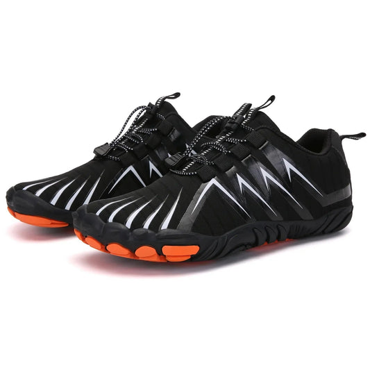 Bari Unisex Barfußschuhe | Wodoodporne, Pięcio-Palczaste, Wszechstronne 0