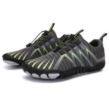 Bari Unisex Barfußschuhe | Wodoodporne, Pięcio-Palczaste, Wszechstronne 5