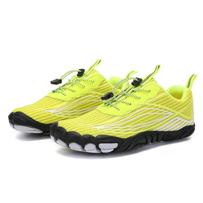 Bari Unisex Barfußschuhe | Wodoodporne, Pięcio-Palczaste, Wszechstronne 7