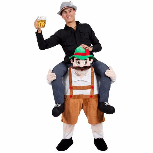 Lustig Halloween Costume | Polyester, Creative Mitfahr Design 0